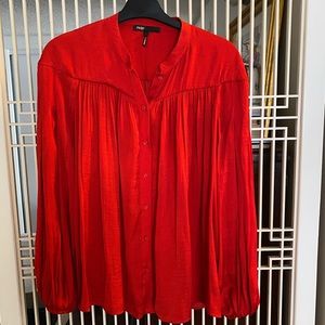 Maje blouse